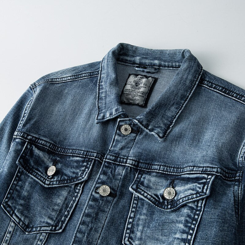 Jasper | Men’s Classic Jacket | Stylish