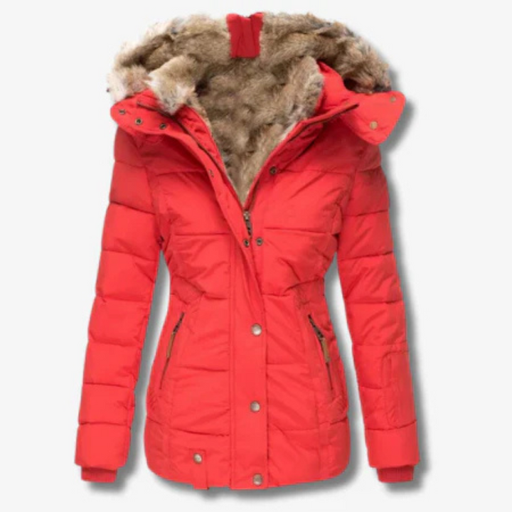 Maisie | Women’s Warm Jacket | Hooded
