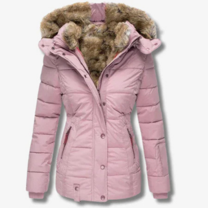 Maisie | Women’s Warm Jacket | Hooded
