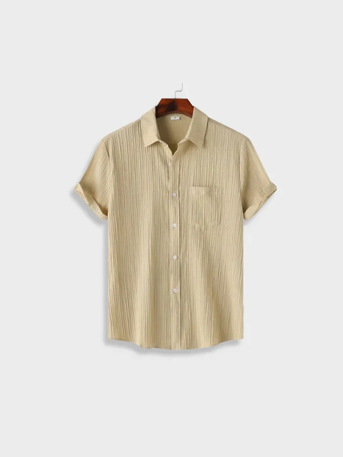 Julian | Men’s Timeless Shirt | Marbella Style