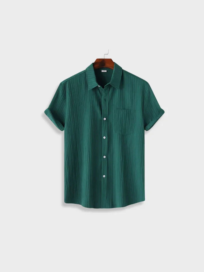 Julian | Men’s Timeless Shirt | Marbella Style