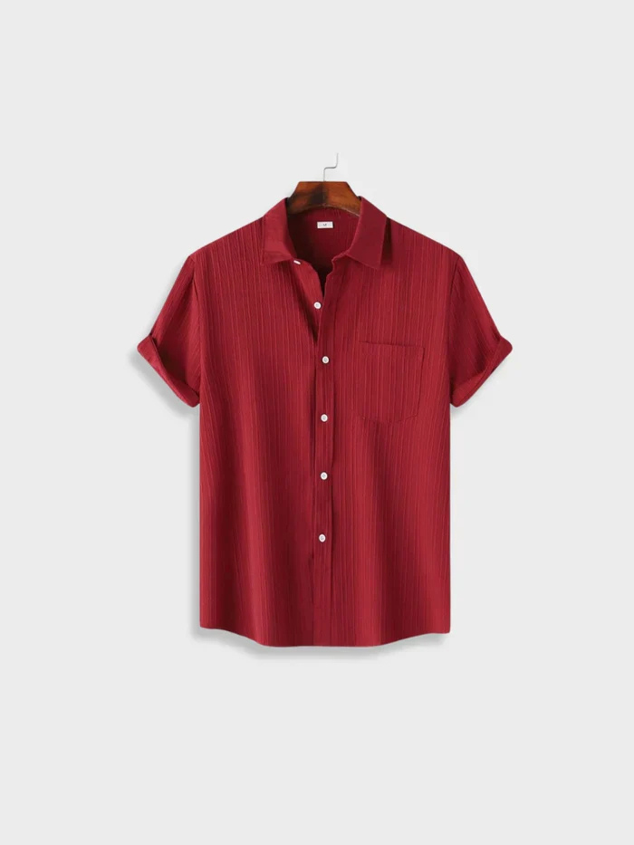 Julian | Men’s Timeless Shirt | Marbella Style