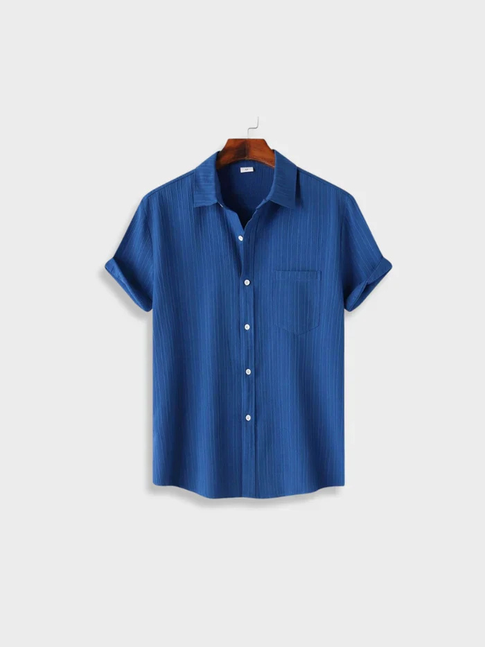 Julian | Men’s Timeless Shirt | Marbella Style